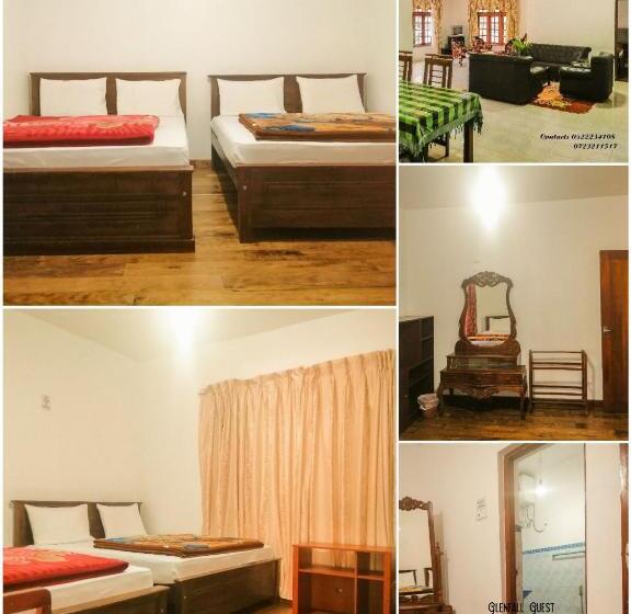 هتل Glenfall Guest