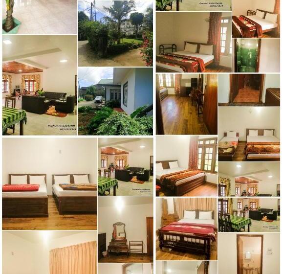 هتل Glenfall Guest