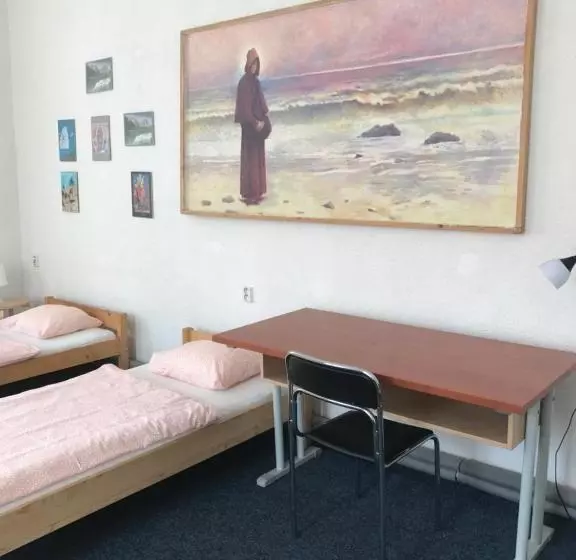 هتل Hostel Moravia Ostrava
