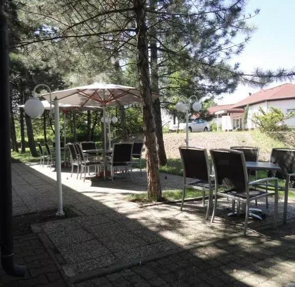 Hotel širák