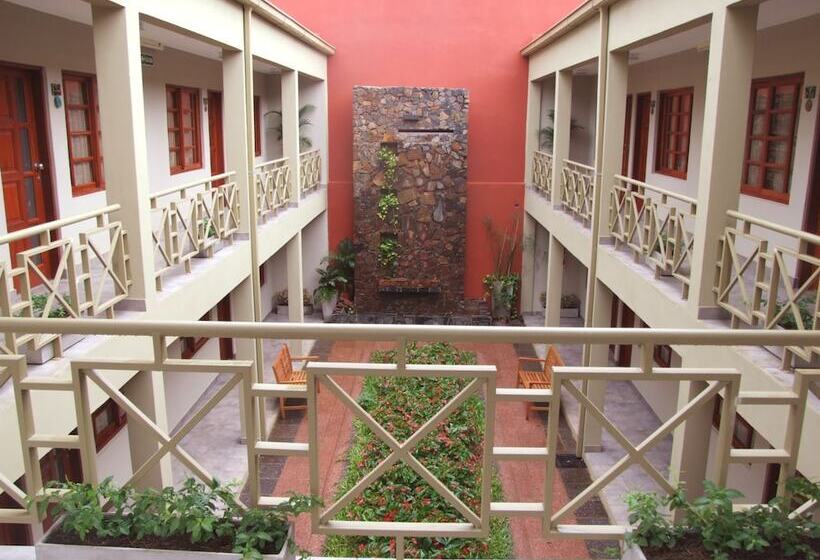 Hotel Jardin De Iguazu