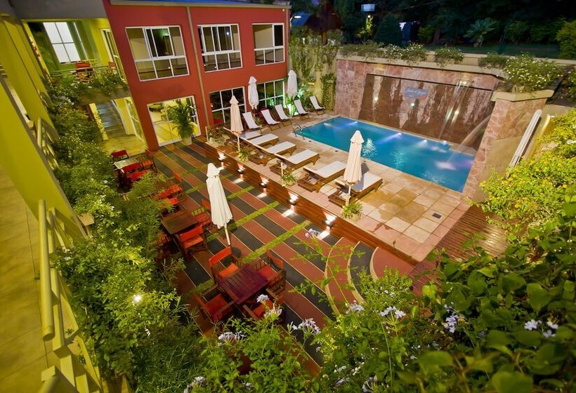 Hotel Jardin De Iguazu