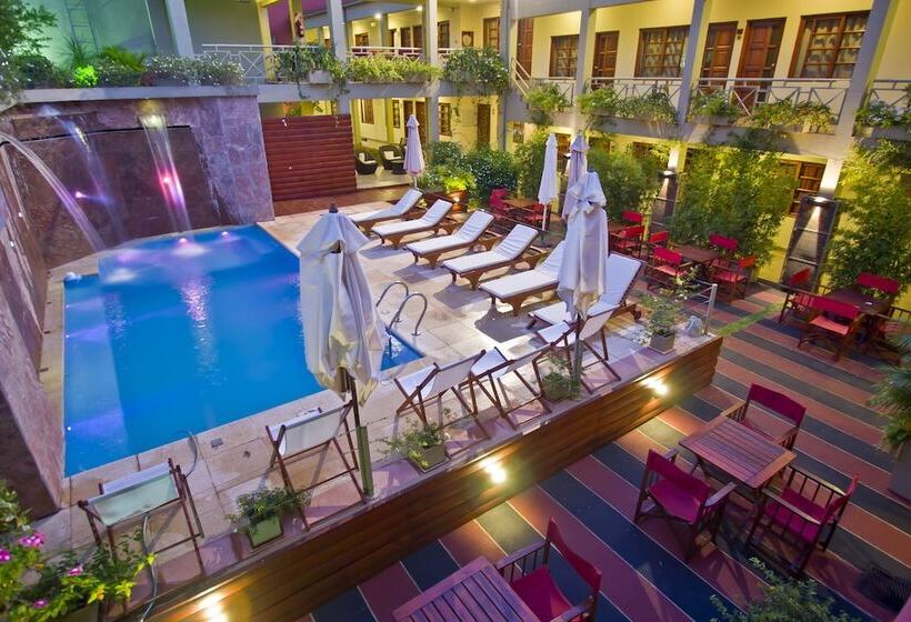 Hotel Jardin De Iguazu