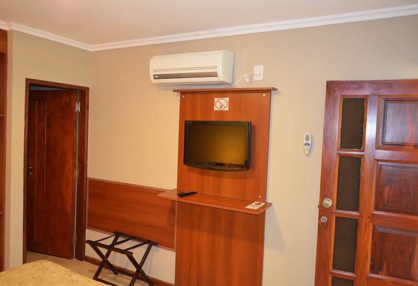 Hotel Jardin De Iguazu