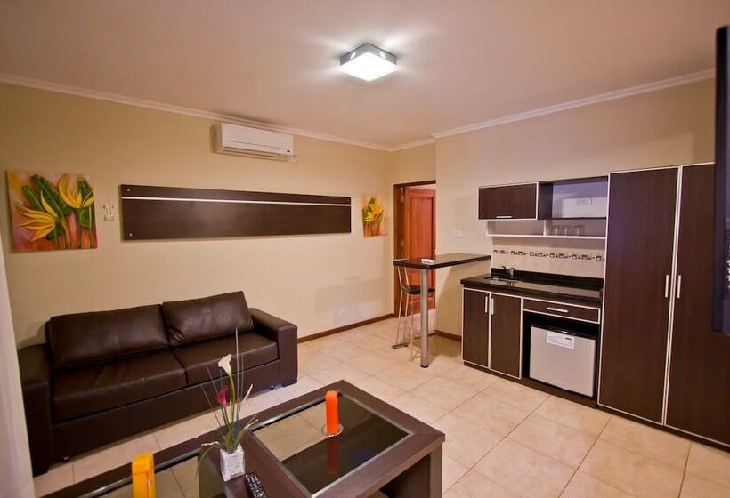 Hotel Jardin De Iguazu