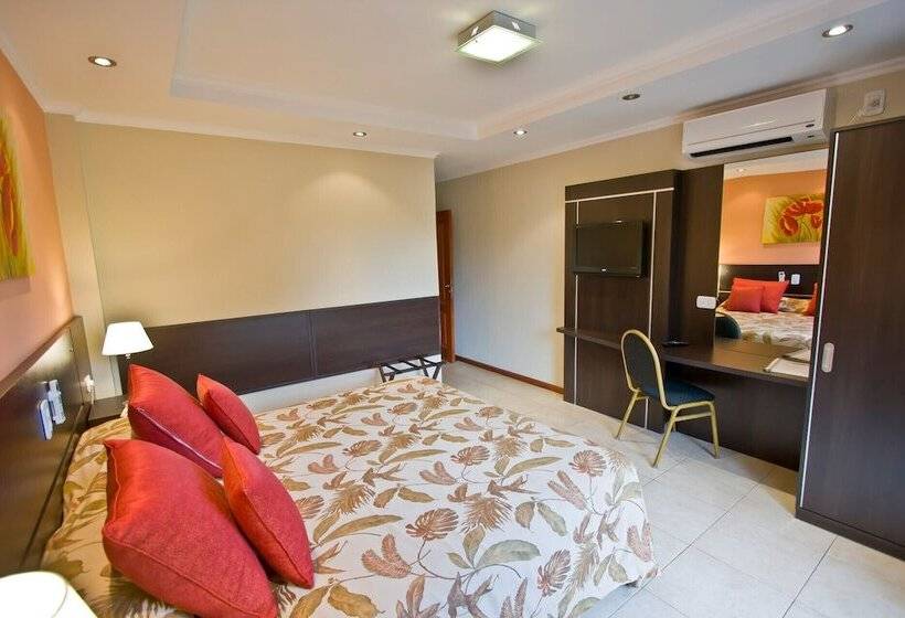 Hotel Jardin De Iguazu