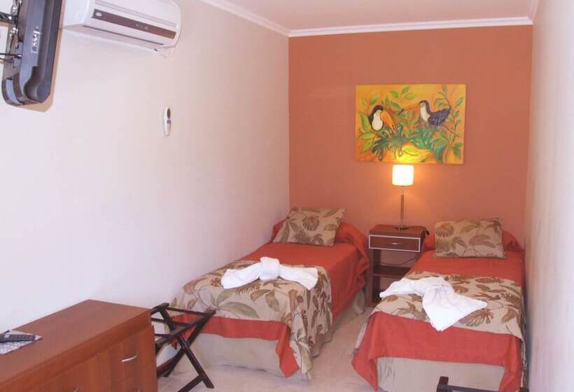 Hotel Jardin De Iguazu