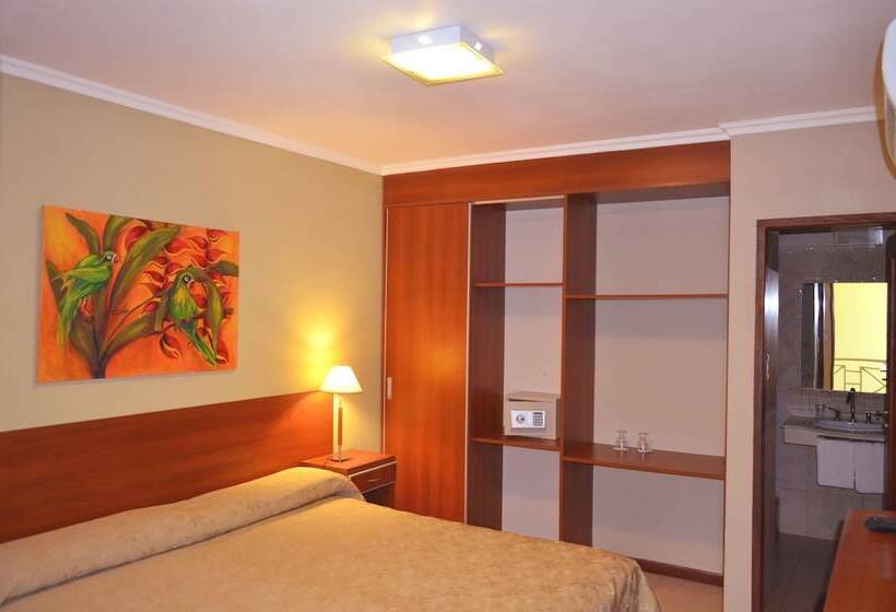Hotel Jardin De Iguazu