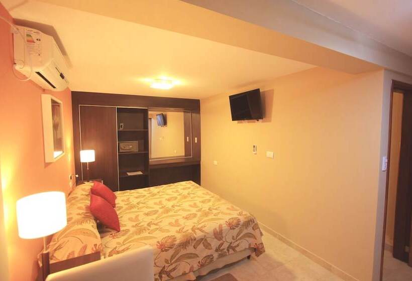 Hotel Jardin De Iguazu