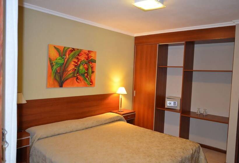 Hotel Jardin De Iguazu