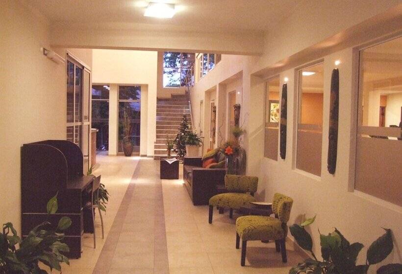 Hotel Jardin De Iguazu