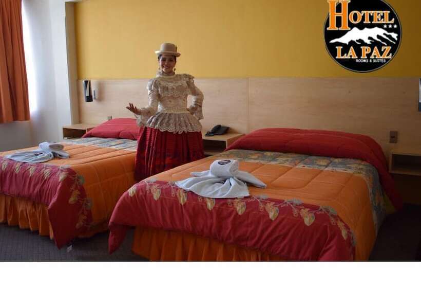 هتل La Paz