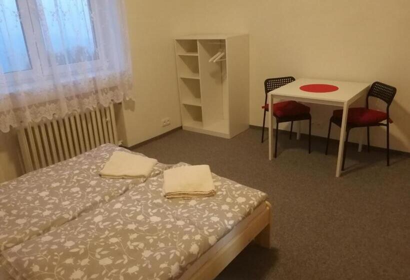 Szálloda Penzion M&m