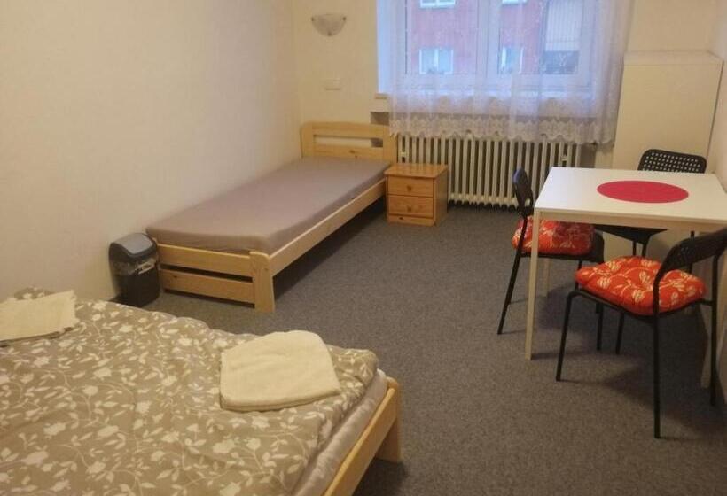 Szálloda Penzion M&m