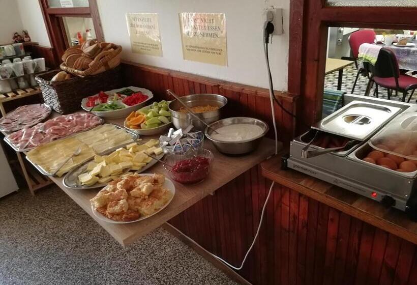 Szálloda Penzion M&m