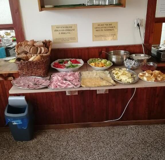 Szálloda Penzion M&m