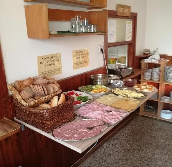 Szálloda Penzion M&m