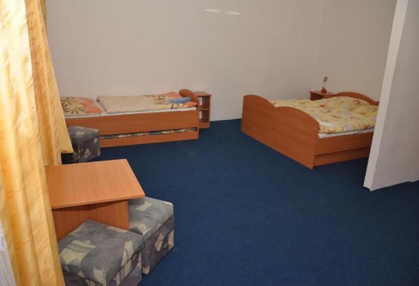 Szálloda Penzion M&m