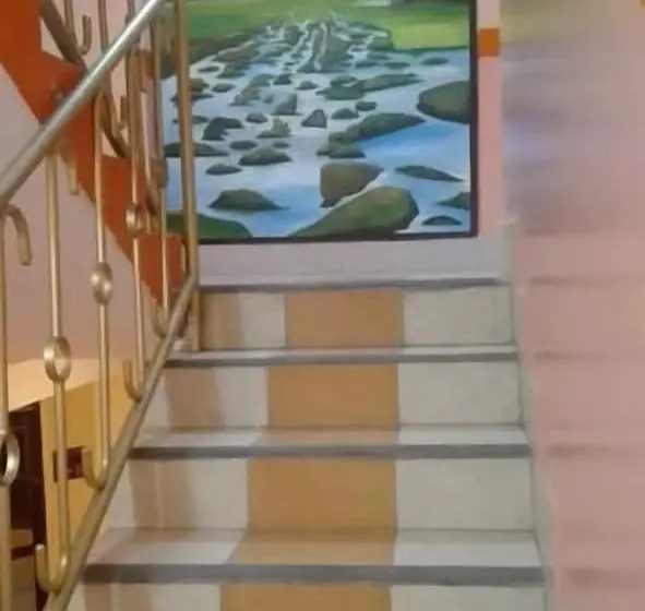 هتل Salcay