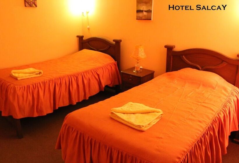هتل Salcay
