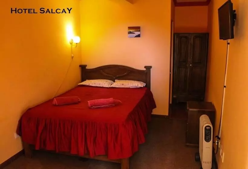 هتل Salcay