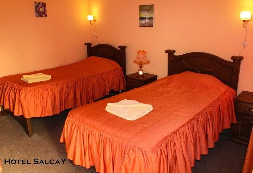 هتل Salcay