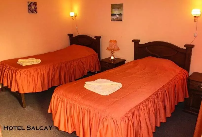 هتل Salcay