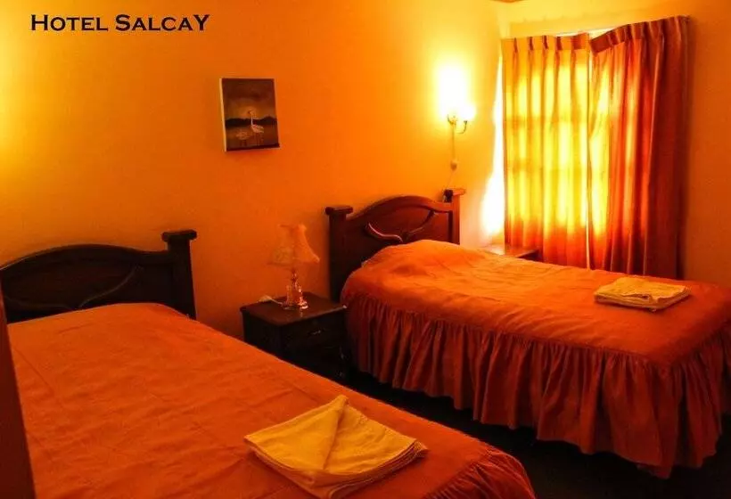 هتل Salcay