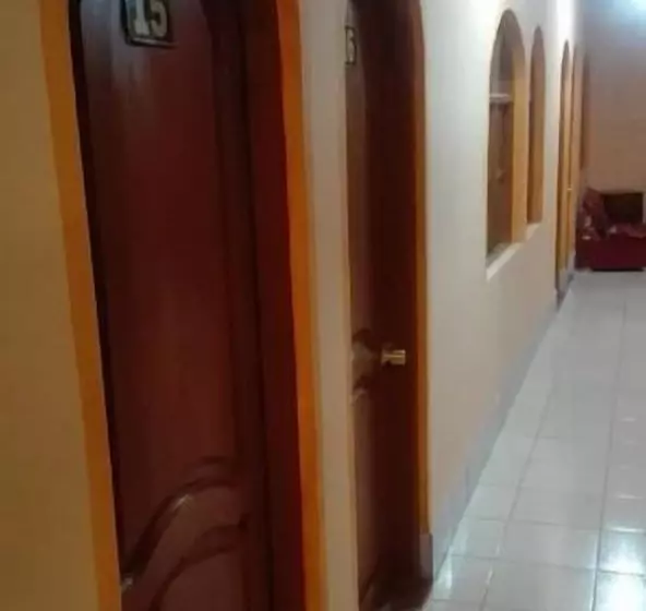 هتل Salcay