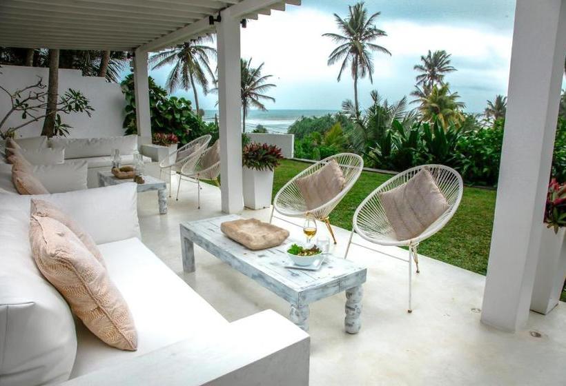 בית מלון כפרי W15 Escape Ahangama