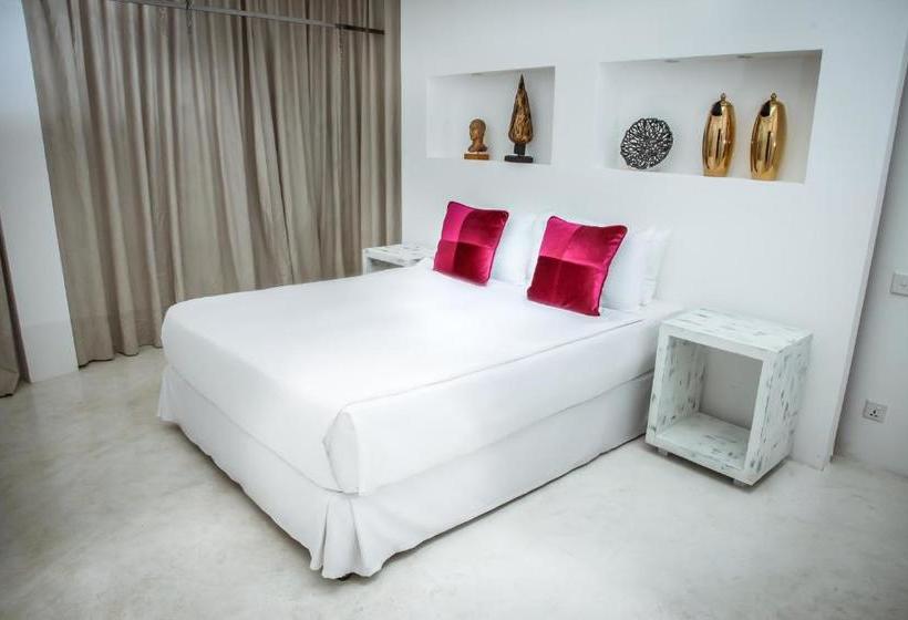 בית מלון כפרי W15 Escape Ahangama