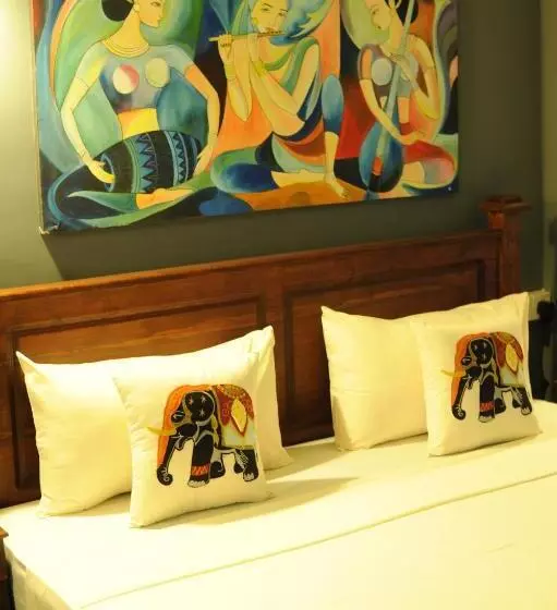 Hotelli Tinaya