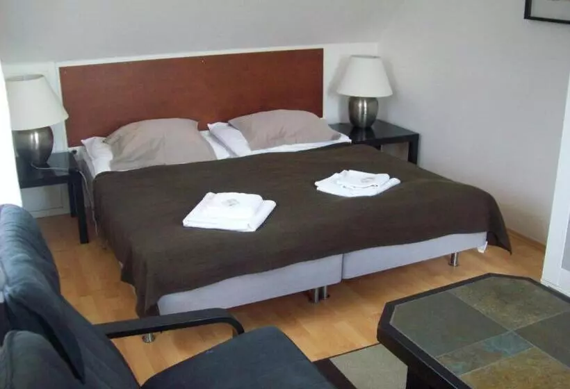 Hotelli U Lip Trojanovice