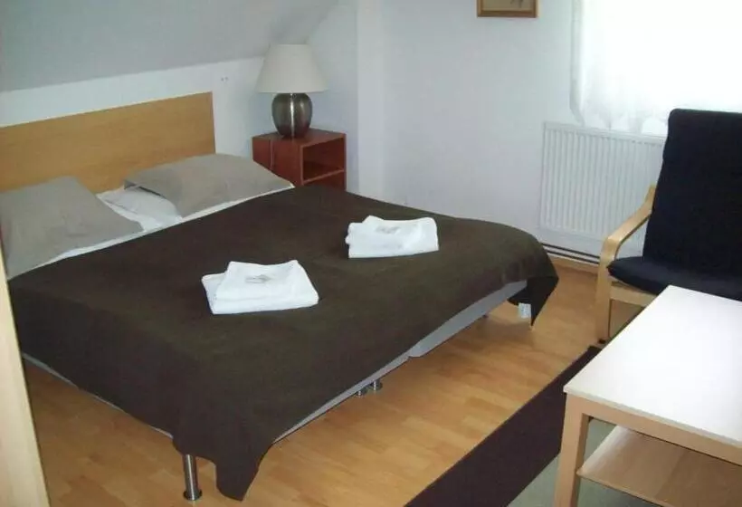 Hotelli U Lip Trojanovice