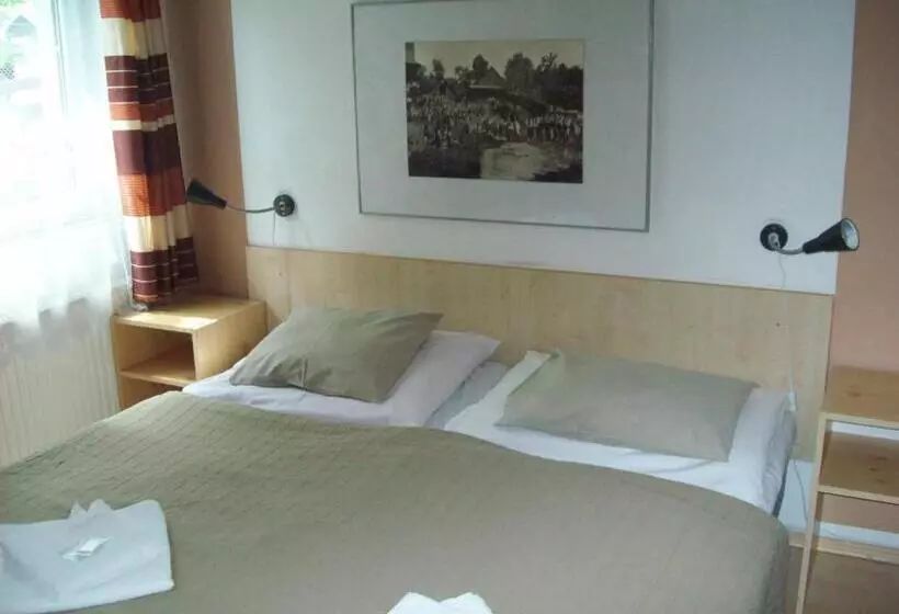 Hotelli U Lip Trojanovice