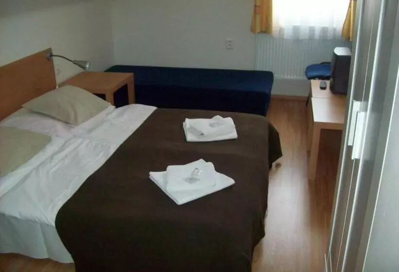 Hotelli U Lip Trojanovice