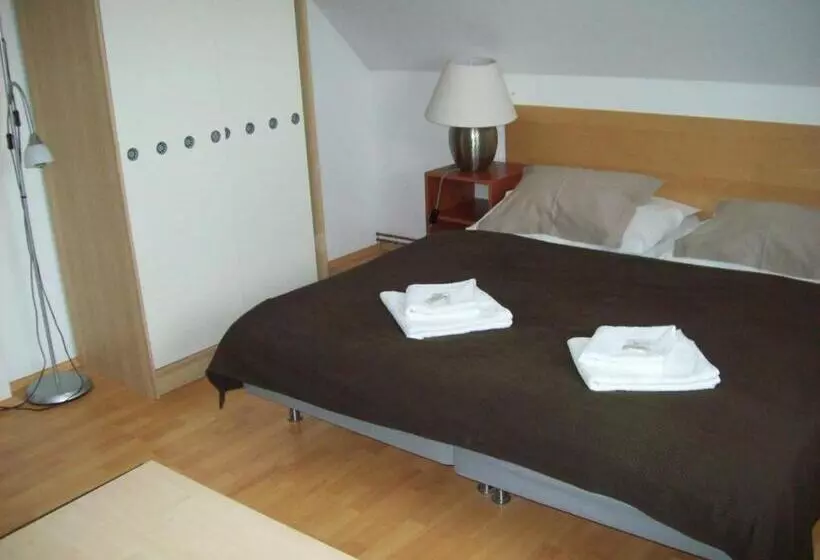 Hotelli U Lip Trojanovice