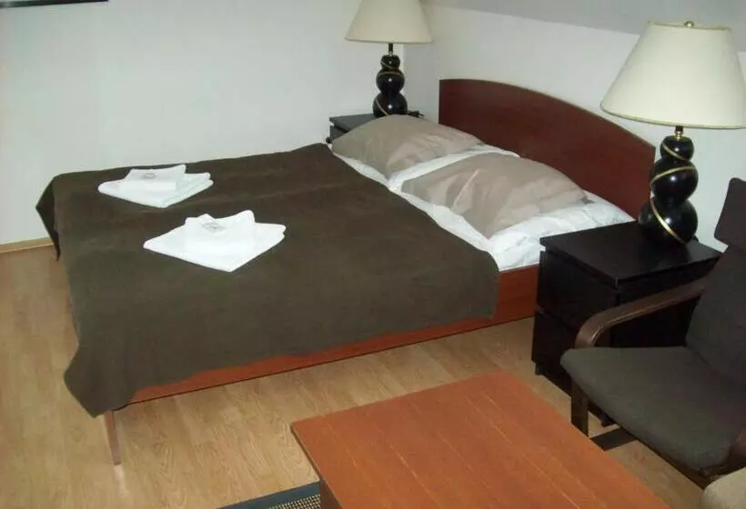Hotelli U Lip Trojanovice