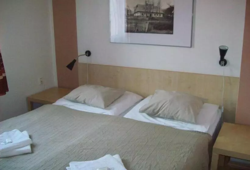 Hotelli U Lip Trojanovice