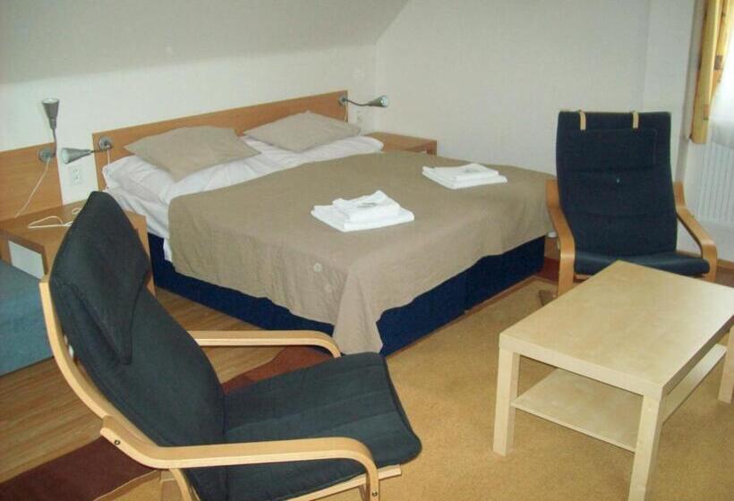 فندق U Lip Trojanovice