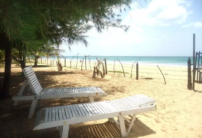 هتل New White Sand Beach