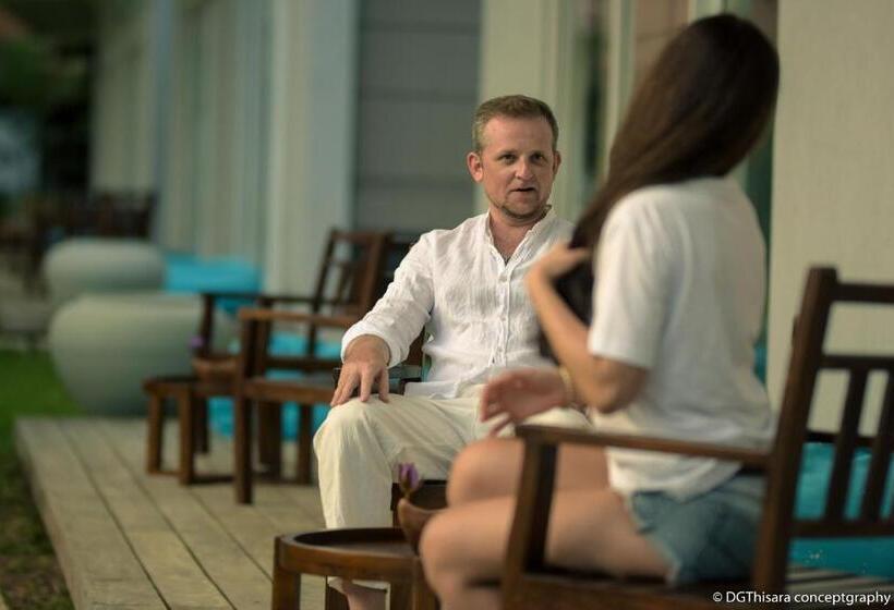 Mawella Beach Resort