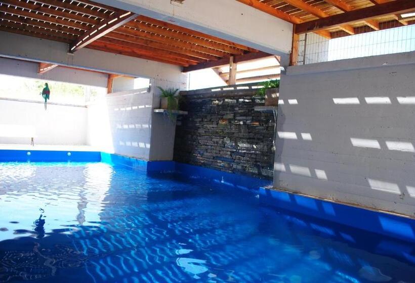 استراحتگاه Complejo Sakura