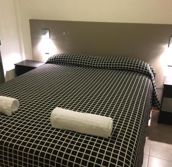 استراحتگاه Complejo Sakura