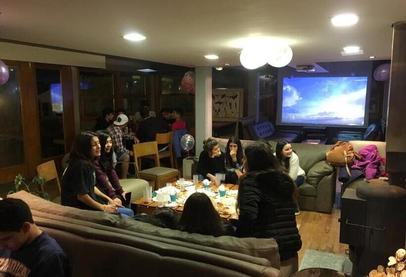 استراحتگاه Complejo Sakura