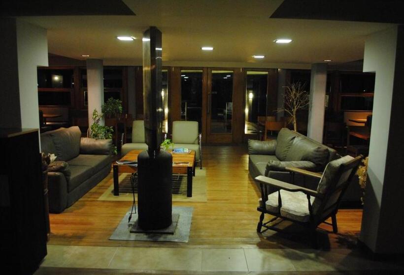 استراحتگاه Complejo Sakura