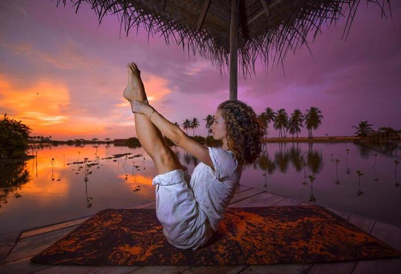 Курорт Kitesurfing Lanka