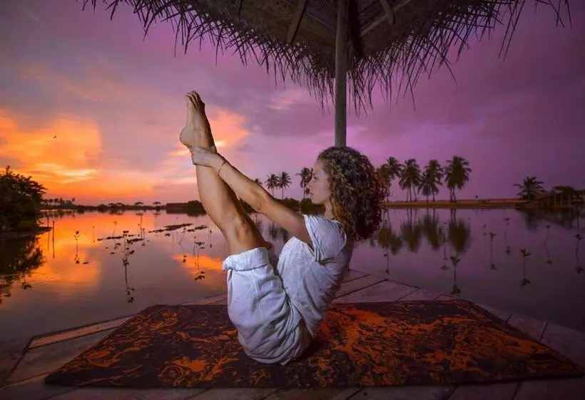 リゾートホテル Kitesurfing Lanka