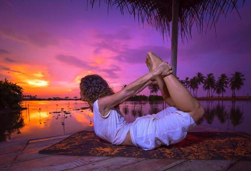 Курорт Kitesurfing Lanka