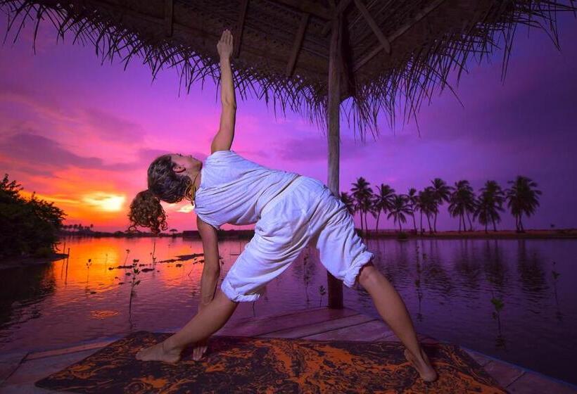 Курорт Kitesurfing Lanka